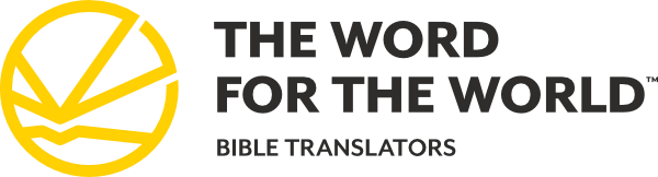 The Word For The World, Bible Translators logo